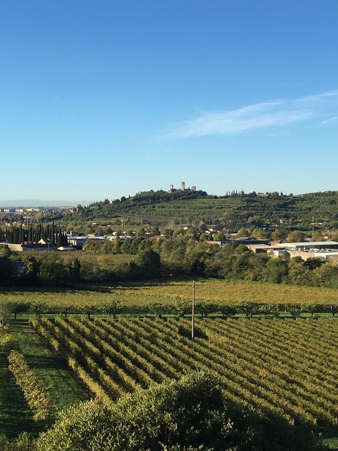 Montorio Veronese La Rugolana Bed & Breakfast エクステリア 写真