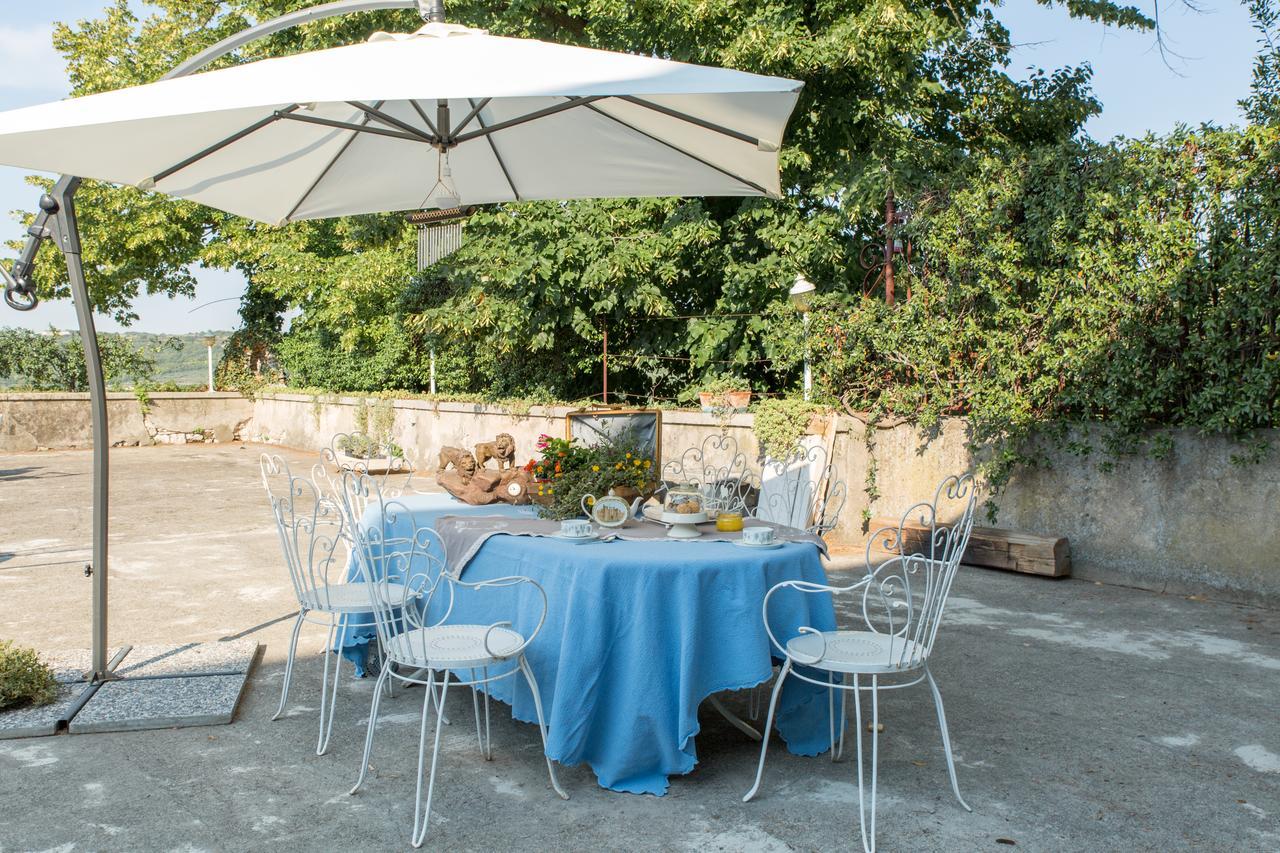 Montorio Veronese La Rugolana Bed & Breakfast エクステリア 写真